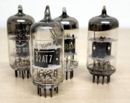 ECC81 divers