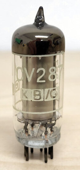 CV287