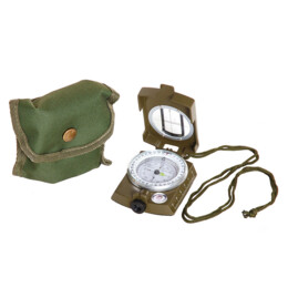 Horizon Kompas -Outdoor Navigatie Kompas met metalen behuizing