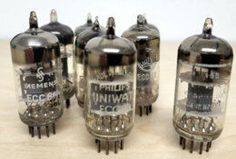 ECC81 divers