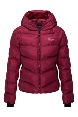 Nordberg Heike dames winterjas ( PUFFER )