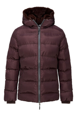 Nordberg Hailey dames winterjas ( PUFFER )