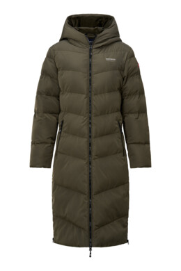 Nordberg Helena dames winterjas ( puffer )