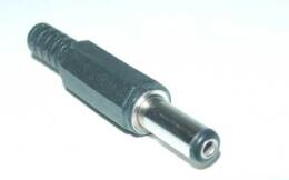 DC stekker 5,5x2,1mm