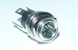 DC chassisdeel 5,5 x 2,1mm