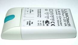 LUMOTECH LED voeding driver.