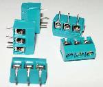 Printkroonsteen, 3 voudig, 5 stuks
