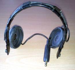 Koptelefoon, 600 Ohm