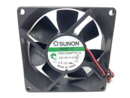 SUNON ventilator 12 volt PMD1208PTV1 8x8x2,5cm