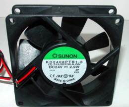 SUNON ventilator KD2408PTB1-6 24Volt