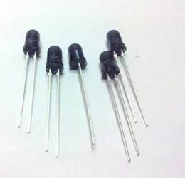 LED Infrarood OSRAM LD271H 5 stuks.