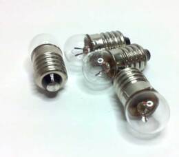 E10 schroef fitting lampjes.