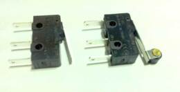 Microschakelaar 250V-3A