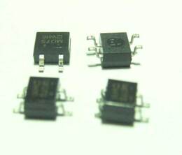 Brugcellen 1000V-0,5A SMD