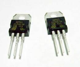 Transistoren BD911 NPN