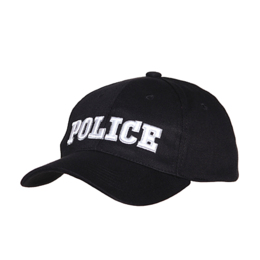 Baseball cap Police