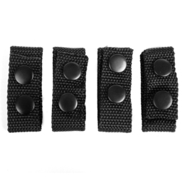 Beltkeeper set (4) cordura
