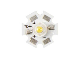 LED 3Watt Koud Wit