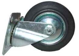Zwenkwiel, 125mm
