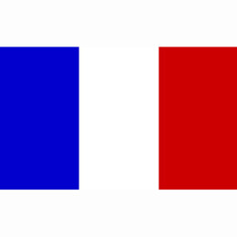 Vlag Frankrijk
