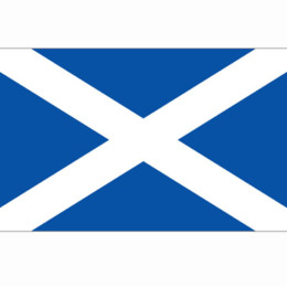 Vlag Schotland