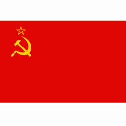 Vlag Rusland