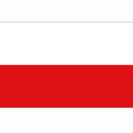 Vlag Polen