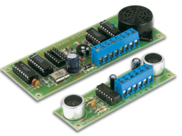 Ultrasone Radar K3502