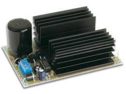 3 tot 30V / 3A voeding K7203