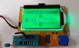 Componenten tester MT1