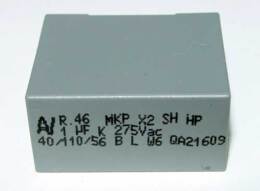 ARCOTRONICS 1uF-275Vac