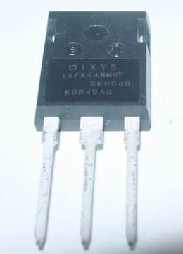 Power Mosfet IXFX44N80P 44Amp-800V