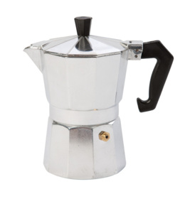 Espresso maker percolator 3 kopjes