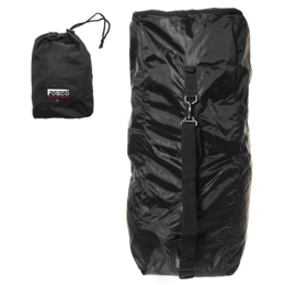 Flight travel cover-Vliegtuigtas voor rugzak tot 85 ltr.