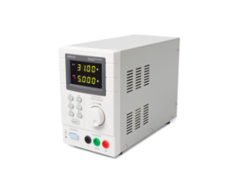 PROGRAMMEERBARE LABOVOEDING 0-30 VDC / 5 A