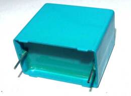 EPCOS MKT 10uF-100V