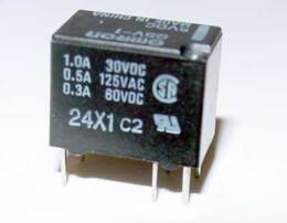 OMRON G5V-1 12volt relais