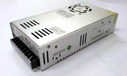 Voeding 7,5Volt-40Amp