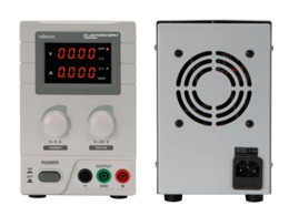 LABOVOEDING 0-30 VDC / 0-5 A type kd3005d