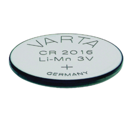 VARTA CR2016 Lithium batterij