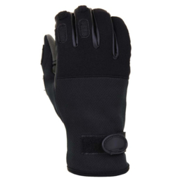 Pr. tactical neopreen handschoen