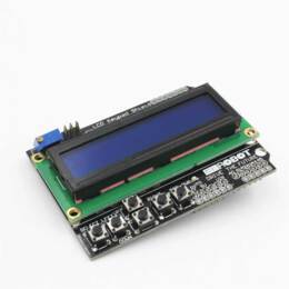 ARDUINO LCD Shield