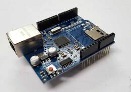 ARDUINO Ethernet shield W5100