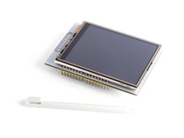 Touch screen LCD scherm 2.8 INCH VOOR ARDUINO® UNO/MEGA