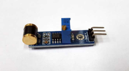 ARDUINO kantel en beweging sensor