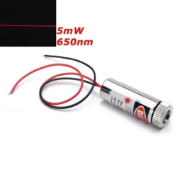 Laser moduul