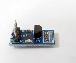 ARDUINO temperatuur sensor