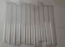 Reageer buisjes, 10 stuks