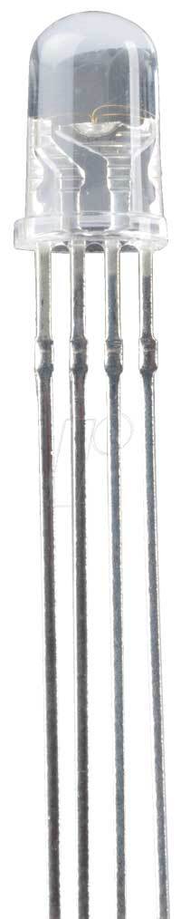 RGB Leds 5 stuks