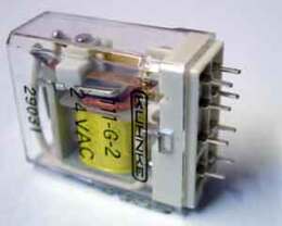 Relais, Kuhnke, 24v, 3a